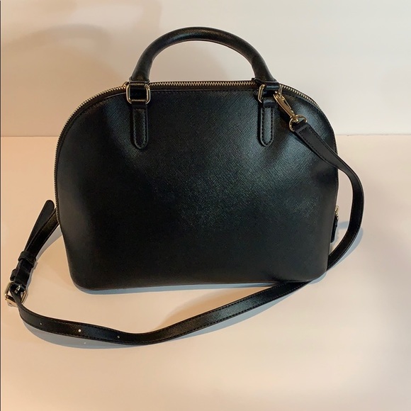 DKNY Bryant Dome Satchel - Picture 4 of 7